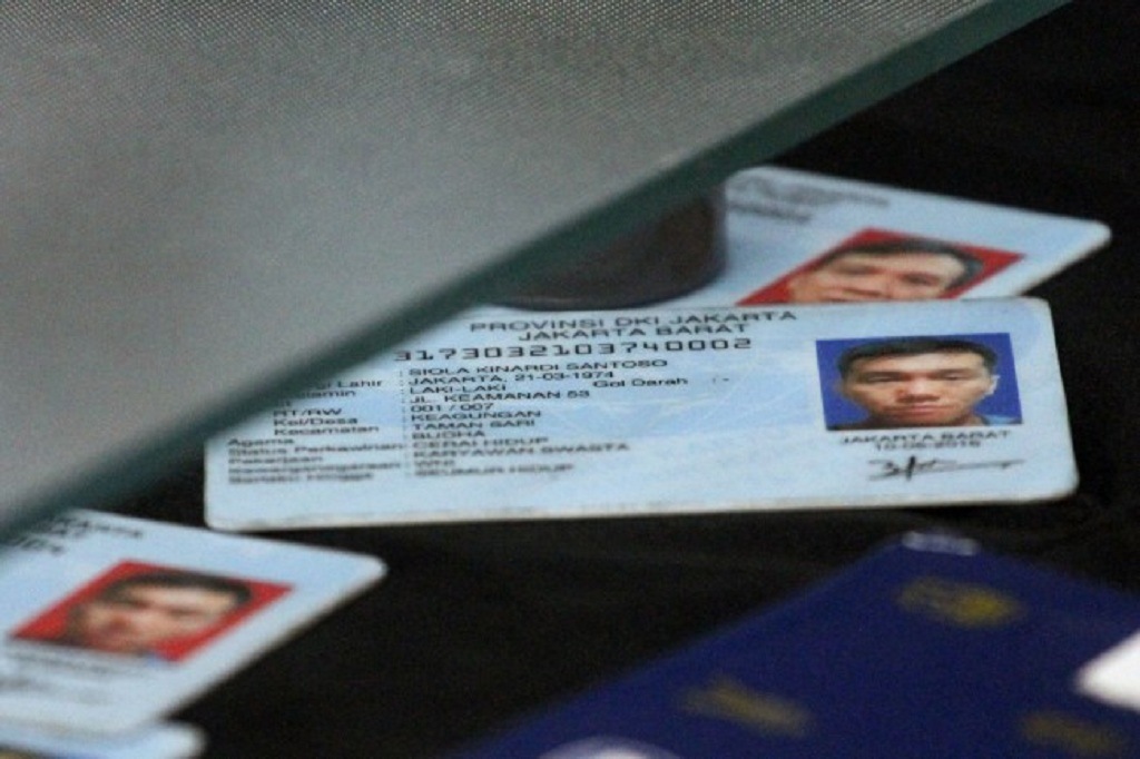 KPU Cek 1.680 WNA Pemilik KTP-el