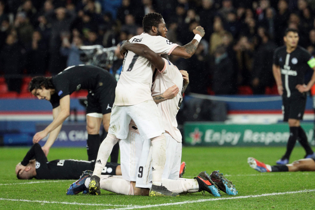 Tekuk PSG 3-1, MU Lolos ke Perempatfinal