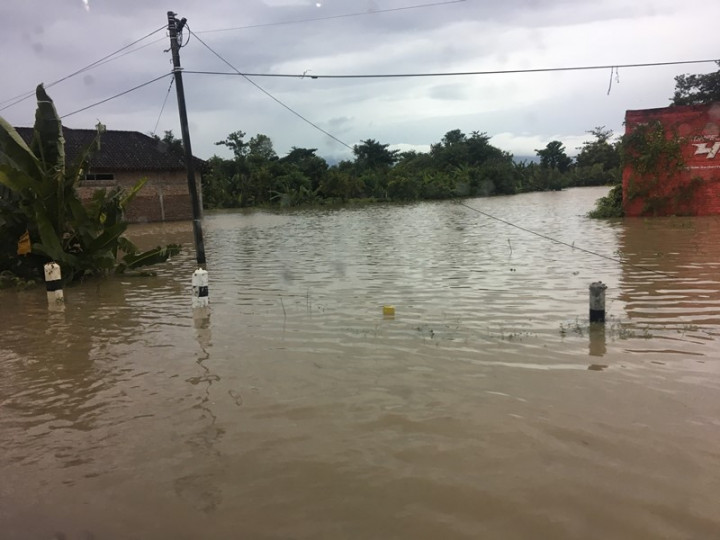 39 Desa di Madiun Terdampak Banjir