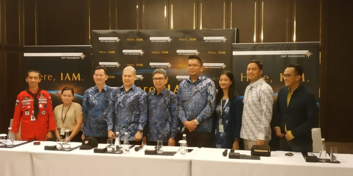 Resmi Hadir, IndoSterling Asset Manajemen Tawarkan 2 Reksa Dana