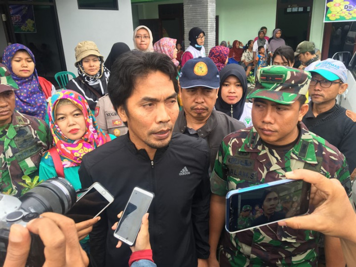 Banjir Madiun Akibat Hutan Gundul