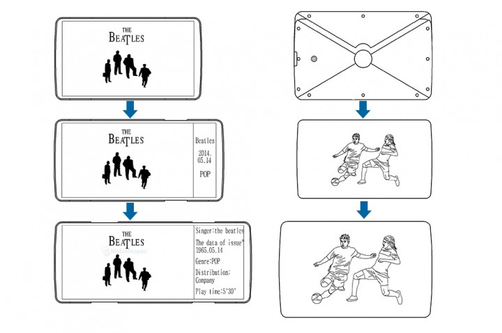 LG Siapkan Ponsel Berlayar Lentur?