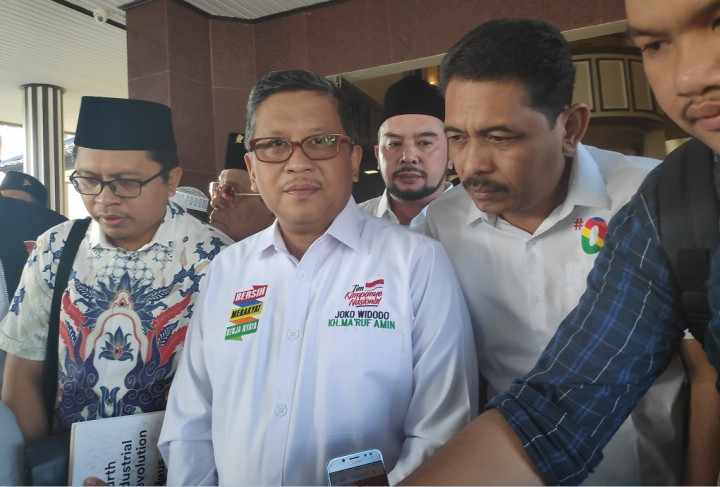 Jokowi Cuti Saat Kampanye Terbuka