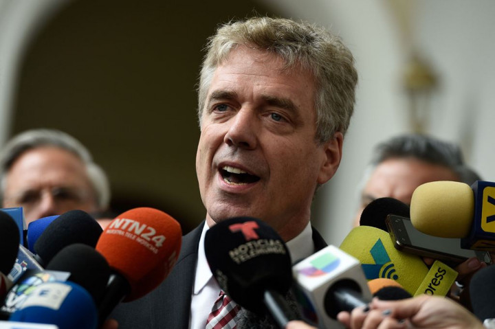 AS Perketat Sanksi Venezuela Usai Pengusiran Dubes Jerman