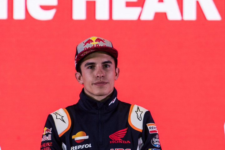 Marquez Siap 100 Persen Mengaspal di MotoGP Qatar