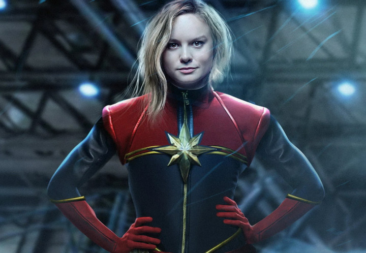 Apa Kata Kritikus soal Film Captain Marvel?