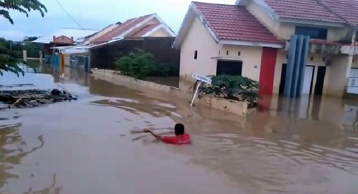 13 Kabupaten di Jatim Dilanda Banjir