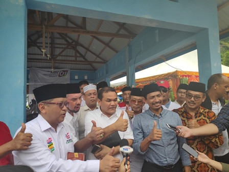 Dua Kepala Daerah di Aceh Jamin Kemenangan Petahana