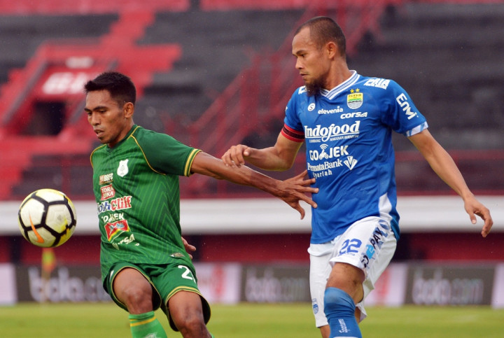 Kapten Persib Bandung Minta Bobotoh Bersabar