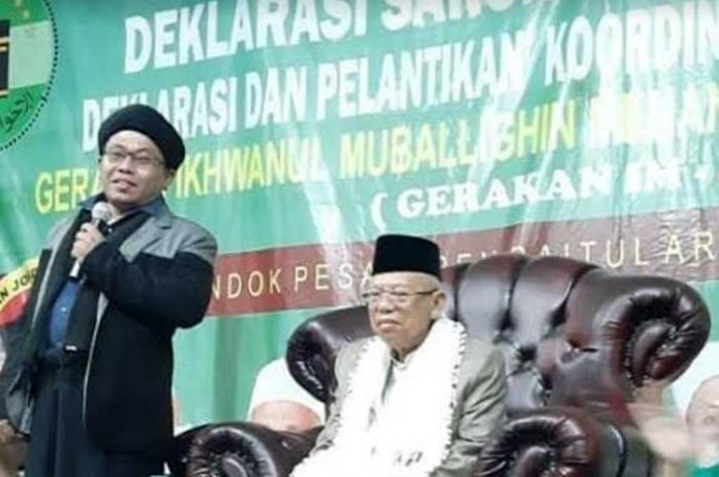 Demi Jokowi-Ma'ruf, Ikhwanul Mubalighin Siap Tangkal Hoaks