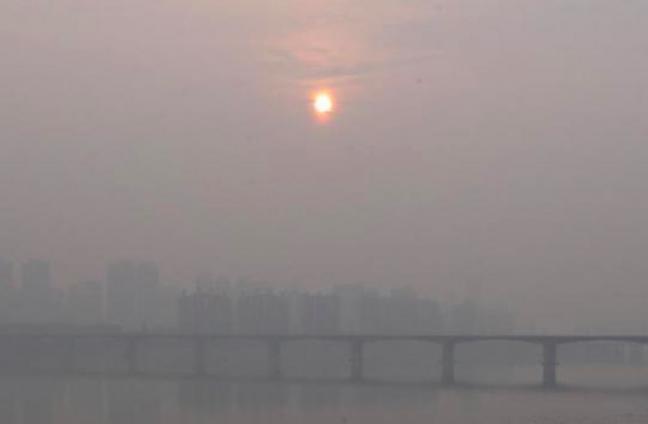 Seoul-Beijing Bekerja Sama Tanggulangi Polusi Debu Halus