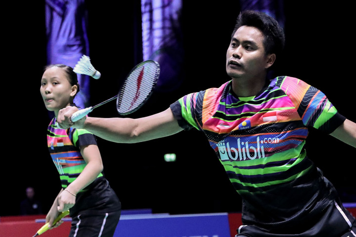 Owi/Winny ke Perempat Final All England