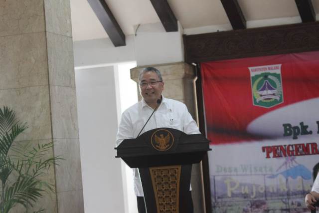 BUMDes di Malang Bakal Dijadikan Percontohan di Indonesia