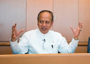 Kasus Robertus Robet Tak Seret UNJ