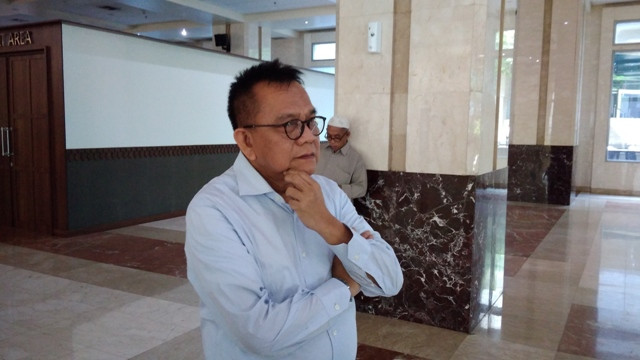 DPRD Belum Terima Surat Anies