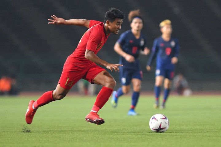 Asnawi Mangkualam Belum Fit