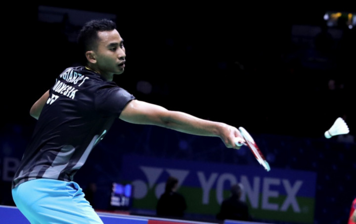 Komentar Tommy Usai Didampingi Hendra/Ahsan