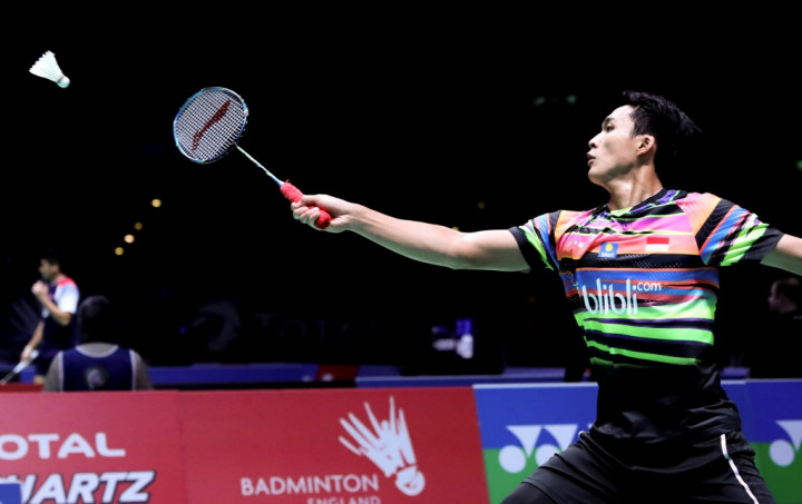 Jonatan Christie Ungkap Penyebab Kegagalannya di All England