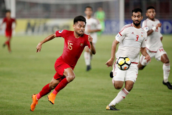 Asnawi Mangkualam: Hadirnya Egy dan Saddil akan Membantu Tim