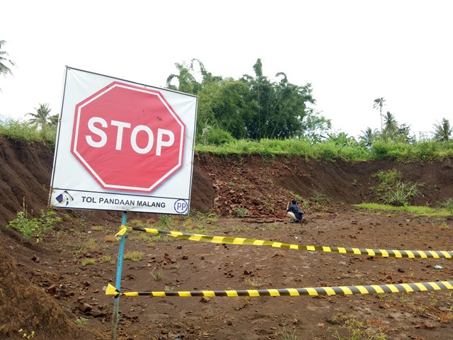 Reruntuhan Situs Majapahit Ditemukan di Proyek Tol Malang Pandaan