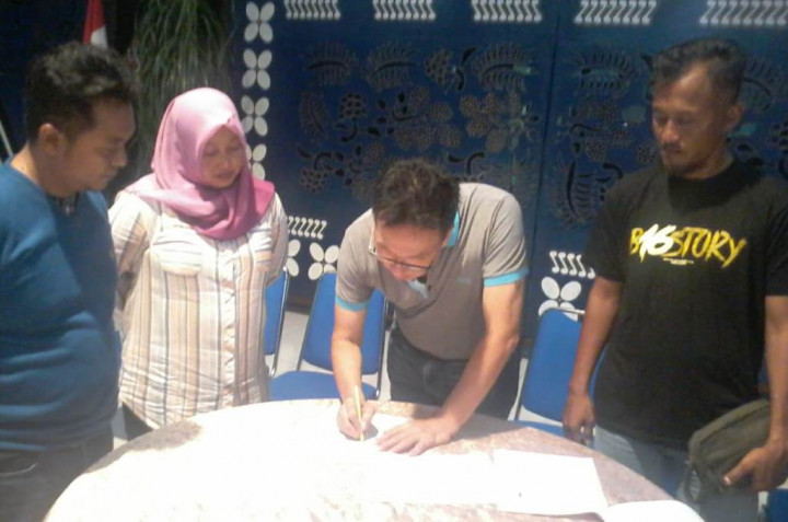 Tuntutan Dipenuhi, BCS Kawal PSS Sleman Lawan Borneo FC