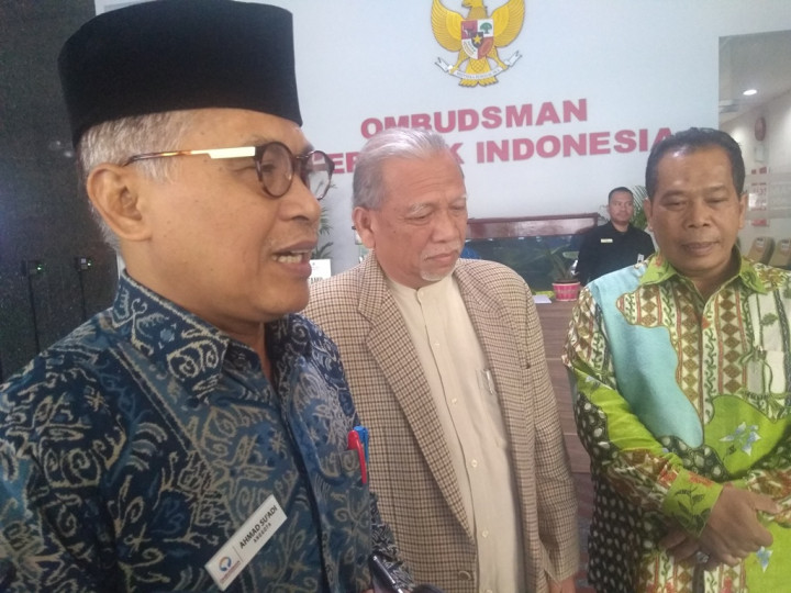 ORI Minta Investigasi Kasus Plagiasi Rektor Unnes Diulang