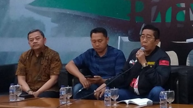 Henry Yoso: UU Narkotika Wajib Direvisi