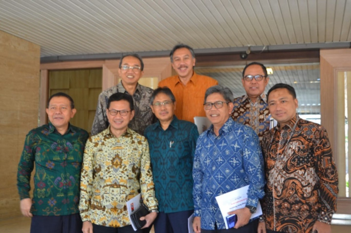 PII: Aturan Keinsinyuran Akan Segera Terbit