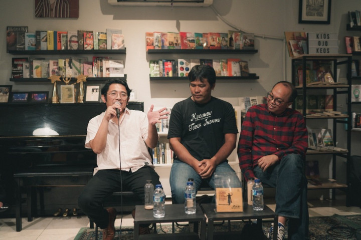 Cerita di Balik Soundtrack Kucumbu Tubuh Indahku