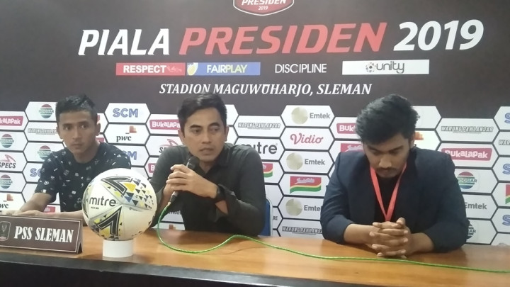 Kunci Sukses PSS Sleman Tumbangkan Borneo FC