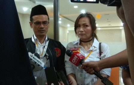 TKN Setor Bukti Kasus Hoaks Terhadap Jokowi