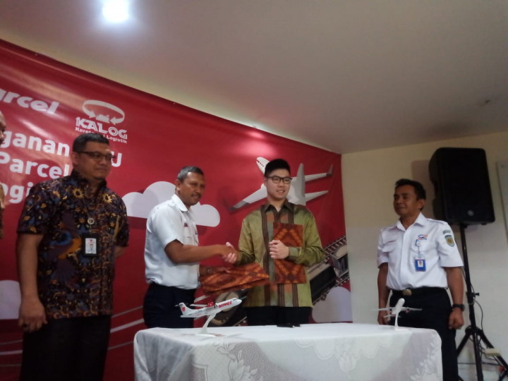 Kenaikan Tarif Kargo Tak Buat Omzet Lion Parcel Menurun