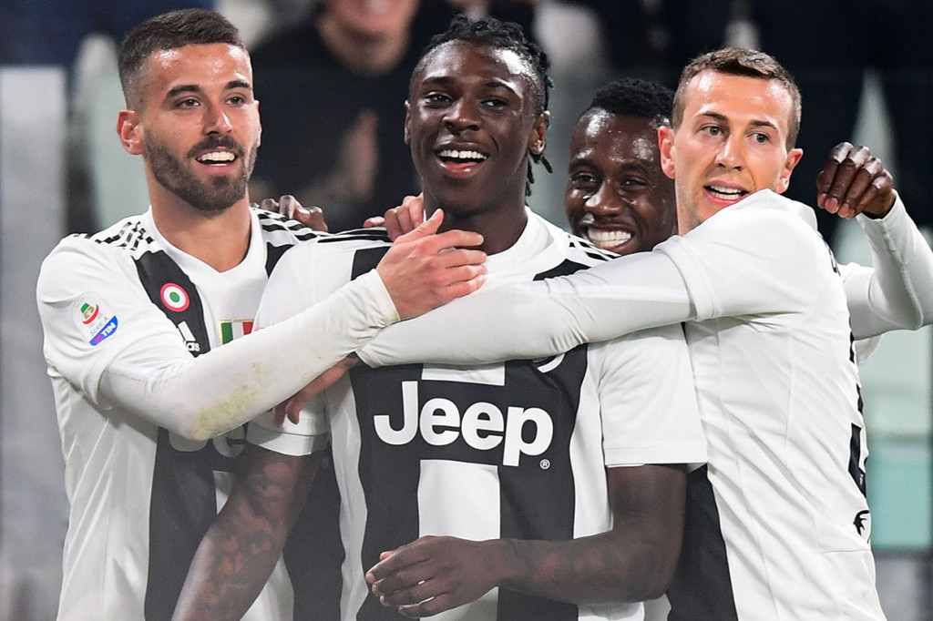 Tanpa Ronaldo, Juve Gasak Udinese 4-1