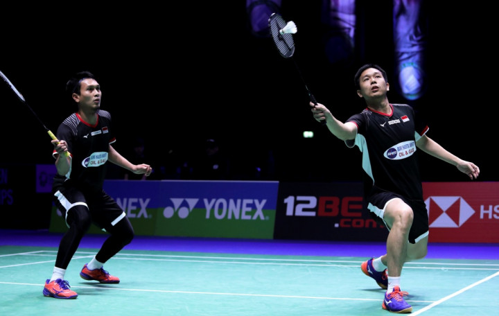Indonesia Sisakan Tiga Wakil di Semifinal All England