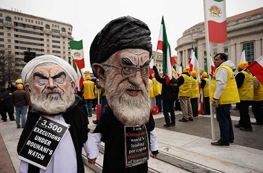 Warga Keturunan Iran-Amerika Serukan Ganti Rezim Teheran