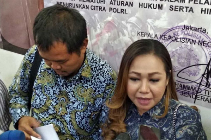 Lasmi Berpotensi Dilaporkan Balik Tersangka Pengaturan Skor