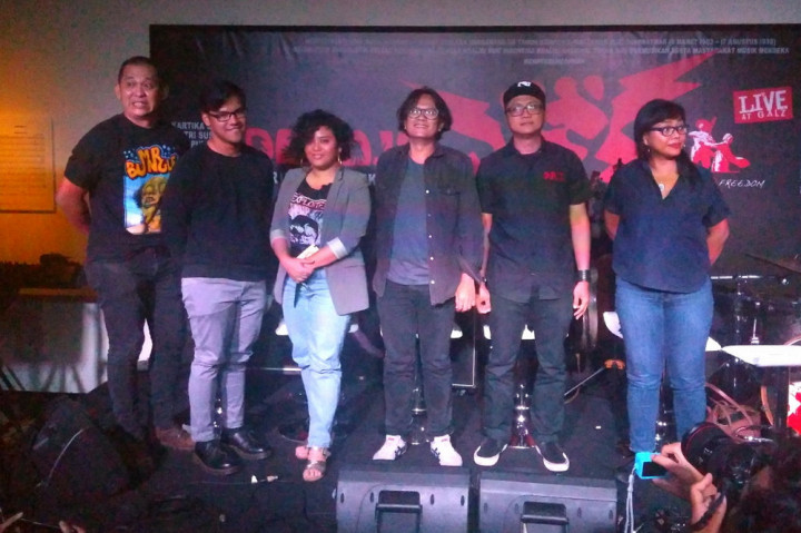 Draf Kedua RUU Permusikan Selesai Dibuat, Ini Sikap KNTL RUUP