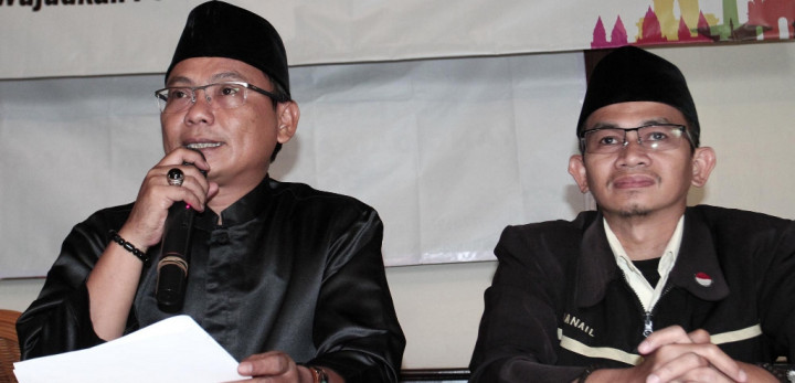 Kecewa Anies-Sandi, Alasan FBR Dukung Jokowi-Ma'ruf