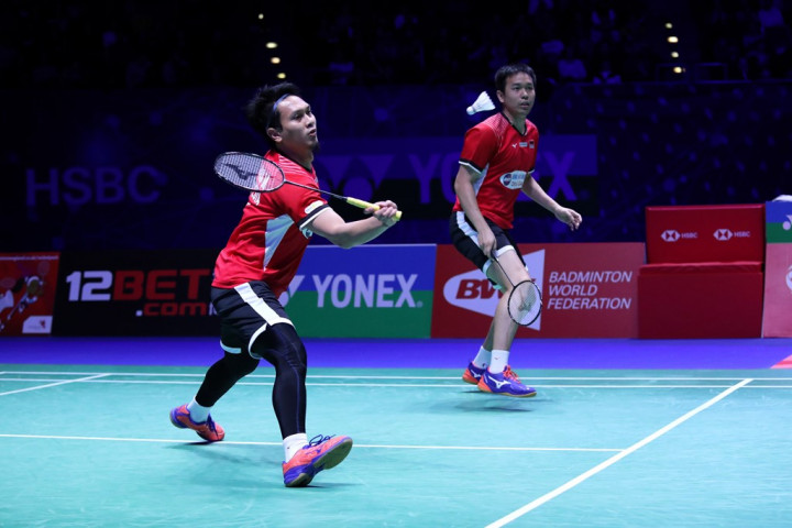 Kunci Sukses Hendra/Ahsan ke Final All England