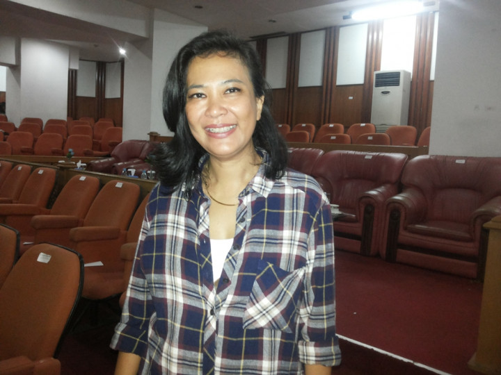 Oppie Andaresta Bikin Lagu untuk Jokowi, Salam Baik