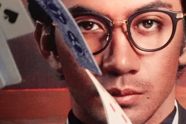 Film Terbaru Reza Rahadian 