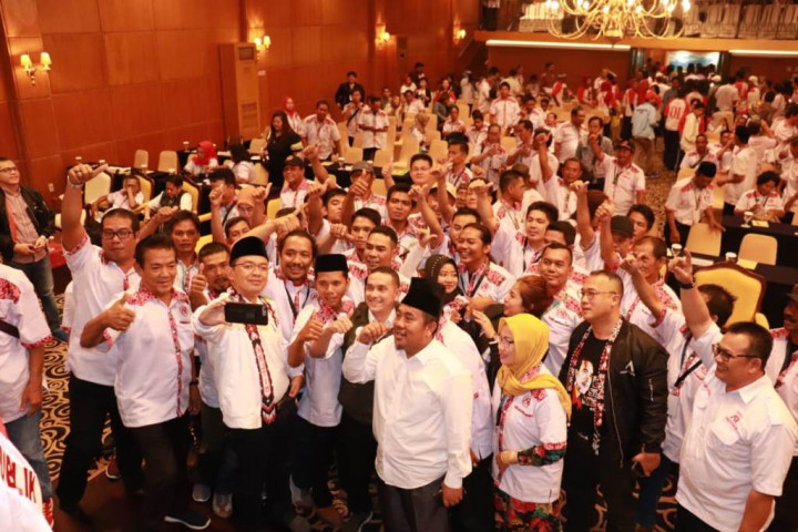 TKN Yakin Kuasai 70% Suara di Kalimantan Timur