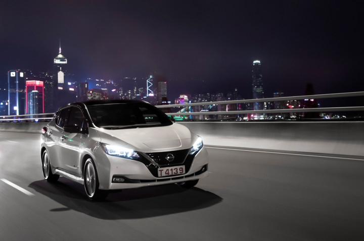 Nissan Boyong Mobil Listrik ke Indonesia Tahun Depan?