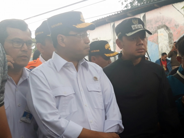 Menhub Jamin KRL Bisa Beroperasi Besok