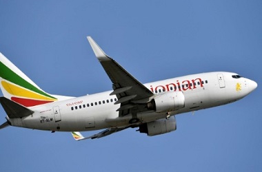 Berpenumpang 149 dengan 8 Kru, Pesawat Ethiopian Airlines Jatuh