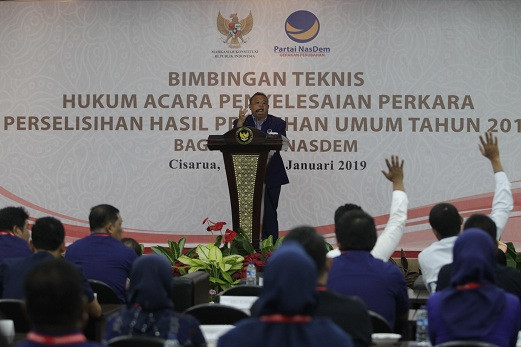 Polisi Diminta Usut Pelaku Fitnah Kondom Bergambar Jokowi-Amin
