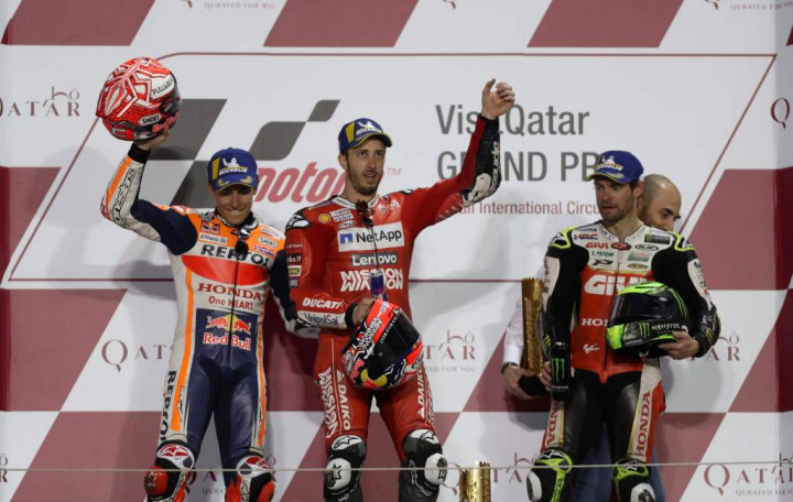 Klasemen Pembalap Usai MotoGP Qatar