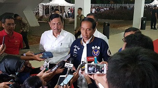 Jokowi: Kartu Pra Kerja Bukan untuk Gaji Pengangguran