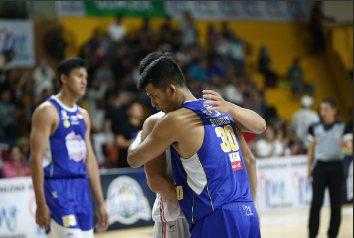 Kalahkan NSH, Satria Muda Tantang Stapac di Final IBL