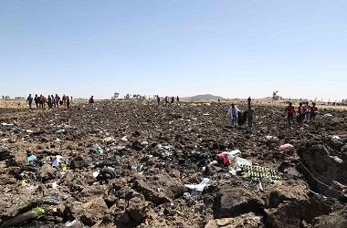 WNI Korban Kecelakaan Ethiopian Airlines Staf PBB